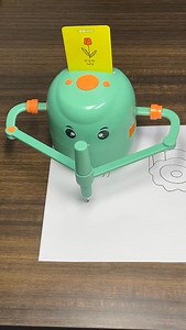 No hands needed—just pure robotic talent! ✍️✨ #AutoDrawing #SmartGadget #ArtGeniusBot #TechArt #HandsFreeDrawing | Beloved David