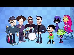 Teen Titans Go! - The Night Begins to Shine Clip #2 - 2017 Cartoon Network HD