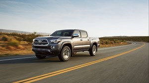 Toyota recalls 228,000 Tacoma trucks