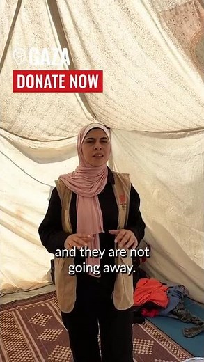 Help Children Survive the Heat in Gaza 916