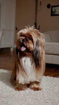 5 Surprising Facts About Lhasa Apso Dogs! 🐶 #AI #Shorts