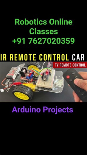 Arduino for Kids 🤖 | Start Robotics from Age 3 to K12!#arduino#arduinoproject#robot#programming