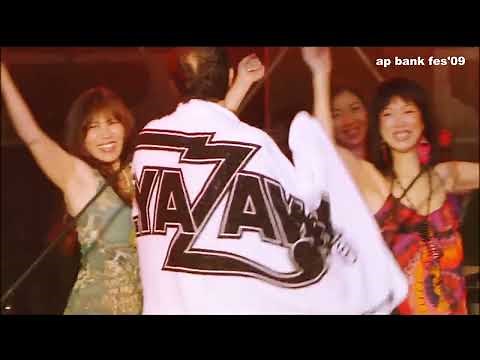 矢沢永吉 - Somebody's Night - ap bank fes'09