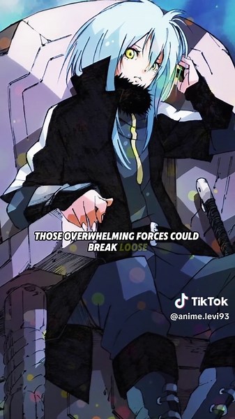 Why Empress Elmesia Fears Diablo and the Primordials #anime #tensura #rimuru #animefacts #explained