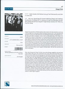 Cheap Trick - Cheap Trick