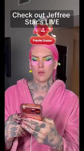 @Jeffree Star#tiktoklive #livehighlights #Jeffree Starfanclub #Jeffree Star