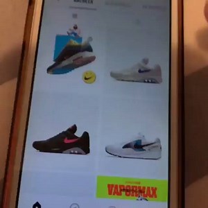 This is what the SNEAKRS Europe restock looked like | sneakernews.com