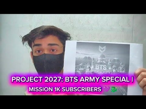 PROJECT 2027: THE FULL VISION REVEALED | 7 BLUEPRINTS EXPLAINED 💜🐉
