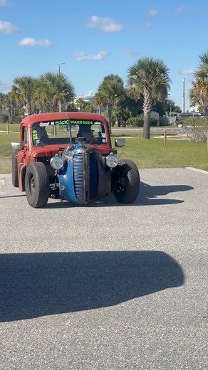 46K views · 872 reactions | Slammed & LS Swapped Hot Rod Truck | SICK Slammed Trucks | Facebook