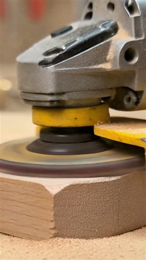 Mini Precision Wood Grinder Polisher 🔥🔥 #shorts #minitoolmaster