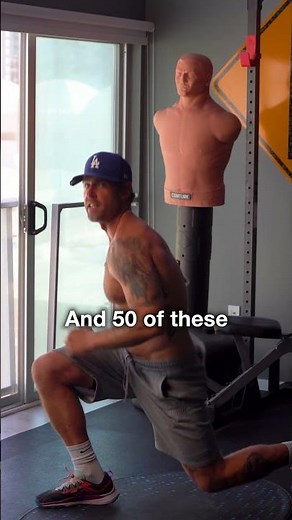 An Insane Jump Rope Workout You Can Do Anywhere