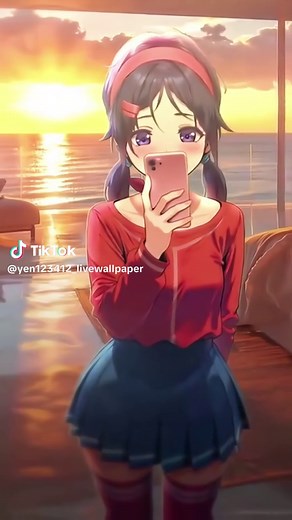 Stunning 4K Anime Live Wallpapers Compilation