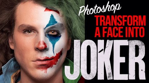 Photoshop: How to Create a Powerful, Metal Text Effect with Explosive Sparks!