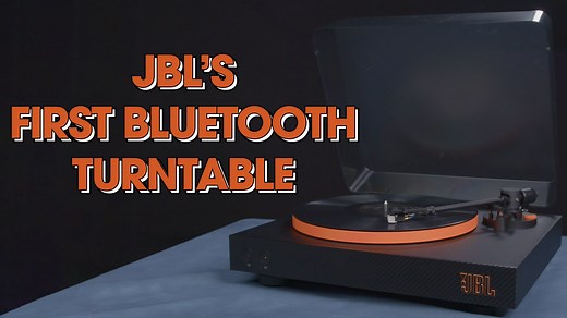 Modern Yet Retro | JBL Spinner BT Review