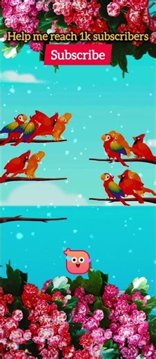 🌈 Sorted Cleanly | Bird Sort - Color Birds