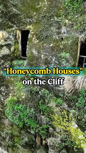 These Cliff Houses Were Hidden for Centuries