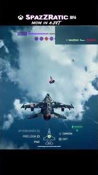 170 Attack Jet Mastery #Controller #Battlefield6