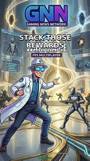 Blood of Perita Operation in Warframe: All Rewards and How to Unlock Them