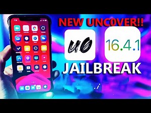 Jailbreak iOS 16.4.1 - Unc0ver iOS 16.4.1 Jailbreak Tutorial [NO COMPUTER]