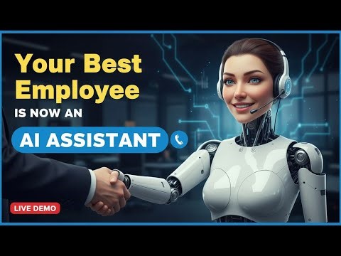 Your Best Employee Is Now an AI Assistant | Automated Ai Assistant LLC