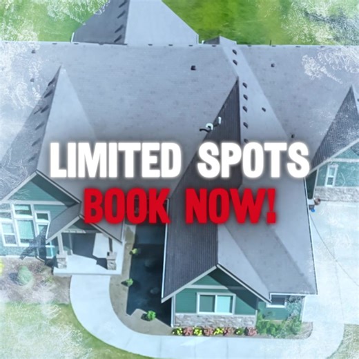 Roof problems don’t disappear. They get worse. 🏚️ Missing or damaged shingles can quietly turn into costly repairs. A quick inspection after a storm or once a year can save you thousands down the line. TruHome Pros makes it simple with: ✅ Expert craftsmanship ✅ Transparent pricing ✅ Reliable scheduling ✅ Strong warranties Get a free estimate with zero pressure. If everything checks out, you’re good to go. Book your inspection today for peace of mind ➡️ | TruHome Pros