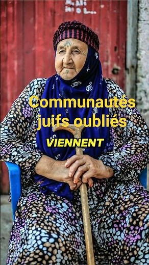 L'histoire de juifs #genetique #maghreb