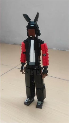 Playboi Carti v2 finally made it, now I have Chief Keef. I love Lego 🚷 #lego #playboicarti #viral