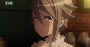 Princess Principal Anime's Ad Highlights Main Characters