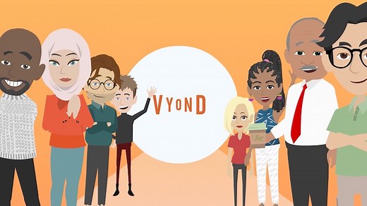 Vyondとは？個人でアニメーション作成しよう！