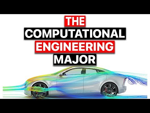What is Computational Engineering?