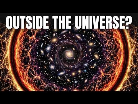 What Is Beyond Edge Of The Universe!