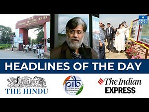 8 March 2025 Daily Current Affairs | Headlines of Day | UPSC | NEXT IAS #currentaffairstoday