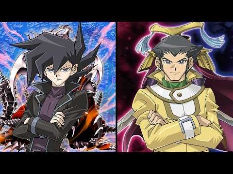 THE CHAZZ vs BASTION MISAWA | School Duel | YGOPRO