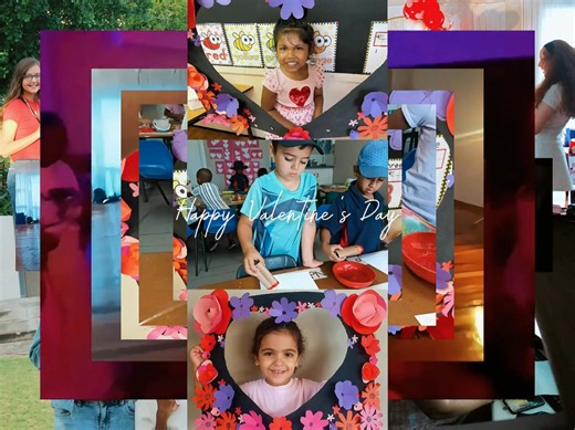 This year, Valentine’s Day came a little early at Hamilton! Yesterday, the entire campus was awash in bright reds and pinks, adding extra sparkle to the day. The Land Service Team spread the love with thoughtful handmade keyrings for staff, while the office treated everyone to delicious cookies. The day ended on a high note with our Intermediate Phase learners enjoying a fun-filled Valentine’s Dance, the perfect way to celebrate love and friendship. 💕 | Hamilton School