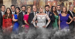 EastEnders Christmas Day spoilers: Sharon's dramatic wedding day has a deadly end