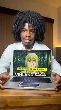 My Top 5 Vinland Saga quotes #philosophy #anime