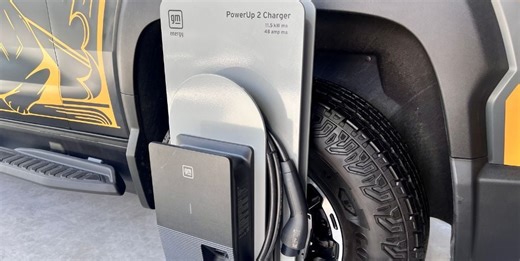 GM Faces Class Action Lawsuit Over Ultium Home Chargers