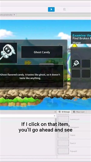 Learn How To Build Your Own Inventory System In MapleStory Worlds!