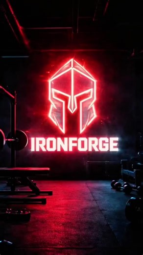 IRONFORGE RESOLVE #ironforgegear #discipline #gym