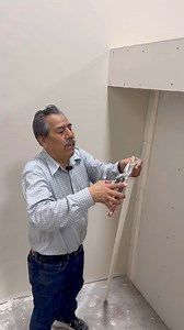 3.6K views · 1.2K reactions | Les muestro como instalar y flotear un esquinero | José Meléndez | Facebook