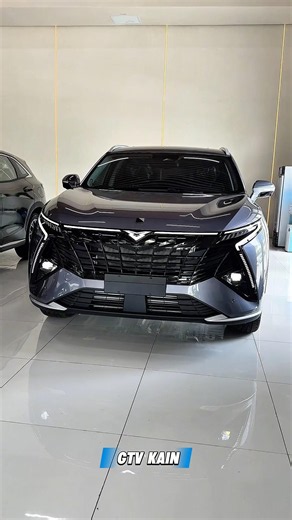 New GTV KAIN PHEV 2026 Luxury engine 1.5L Plug in Hybrid Powertrain
