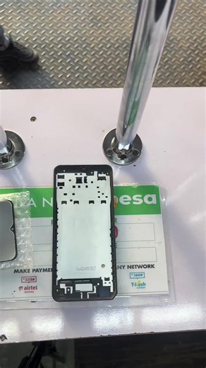 A04s Screen Replacement Service in Ruiru