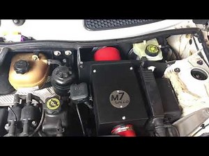 Installing a M7 cold air intake | R53 Mini Cooper S