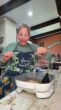 Let’s make homemade sloppy joes #sloppyjoes #homemade #onepotmeal #easydinnerideas