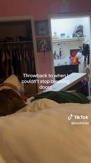 Hilarious Door Breaking Fails: A Throwback Compilation