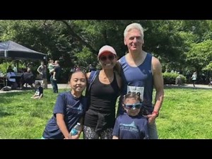 Doug Luzader, wife discuss daughter’s epilepsy diagnosis