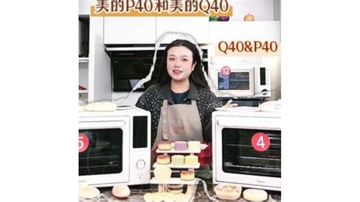 如何选择适合自己的烤箱？P40和Q40两款热门型号全面对比评测