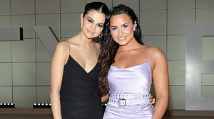 Selena Gomez and Demi Lovato Reunite at the ‘InStyle’ Awards: See the Sweet Moment!