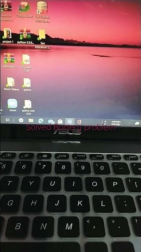 Laptop Battery Stuck at Certain Percentage | | How to Fix Laptop not Charging to 100%.