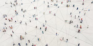 Using research to solve societal problems starts with building connections and making space for young people